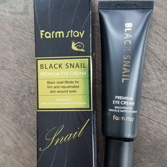 Black Snail Premium Eye cream - Picture 1 of 1